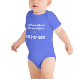 Child Of God Baby Onesie