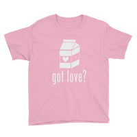 Got Love? Youth T-Shirt