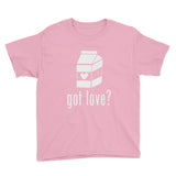 Got Love? Youth T-Shirt