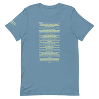 Psalm 91 Unisex T-Shirt